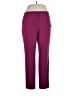 Kasper Burgundy Active Pants Size 14 - photo 1