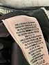 Free People 100% Polyester Argyle Black Formal Skirt Size 2 - photo 5