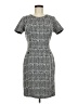 En Focus Studio Tweed Gray Casual Dress Size 6 - photo 1