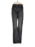 Zara Gray Jeans Size 6 - photo 1