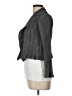 VEECA 100% Polyester Gray 3/4 Sleeve Top Size L - photo 5