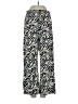 Motel Animal Print Black Casual Pants Size S - photo 1