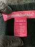 Woman Within Checkered-gingham Purple Pullover Sweater Size 22 (1X) - photo 7