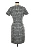 En Focus Studio Tweed Gray Casual Dress Size 6 - photo 2