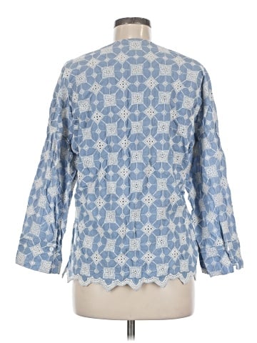 Zara 3/4 Sleeve Blouse (view 2)