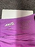 Avia 100% Polyester Color Block Purple Active Skort Size S - photo 3