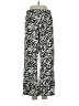 Motel Animal Print Black Casual Pants Size S - photo 2