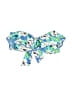 Hollister Blue Swimsuit Top Size M - photo 1