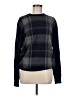 Assorted Brands Plaid Blue Wool Pullover Sweater Size M - photo 1