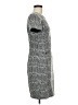 En Focus Studio Tweed Gray Casual Dress Size 6 - photo 4