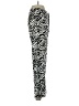 Motel Animal Print Black Casual Pants Size S - photo 4