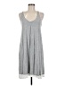 Three Dots Gray Casual Dress Size M - photo 1