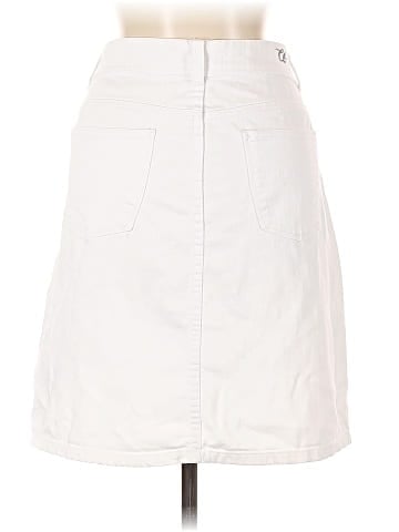 Christopher Blue Casual Skirt (view 1)