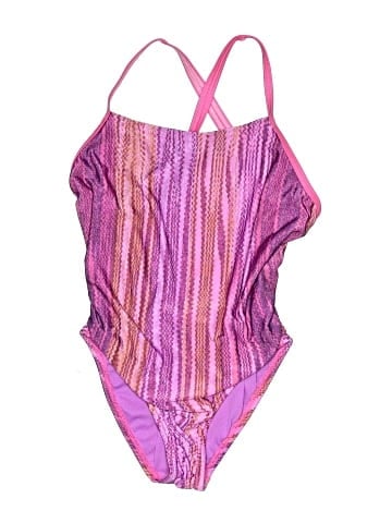 Speedo One Piece Swimsuit (view 1)