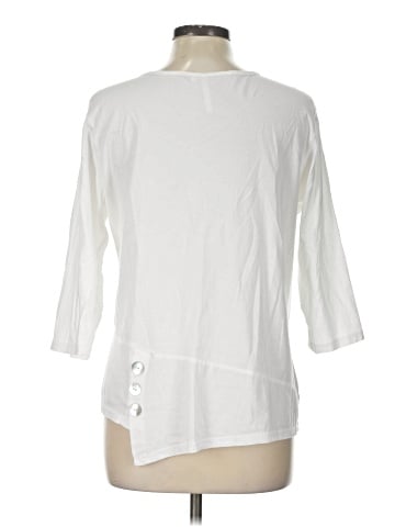 Lulu-B 3/4 Sleeve Top (view 2)