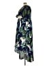 Shein Tropical Blue Green Casual Dress Size 4XL - photo 5