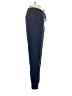 Skin Solid Blue Casual Pants Size 0 - photo 4