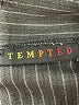 Tempted Black Formal Skirt Size 5 - photo 4