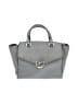 MICHAEL Michael Kors 100% Leather Gray Leather Satchel One size - photo 1