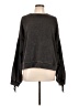 Unbranded Black Sweatshirt Size L - photo 1