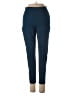 Zella Solid Blue Active Pants Size S - photo 1