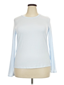 A New Day Long Sleeve Top (view 1)