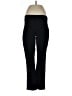 MM. LaFleur Solid Black Active Pants Size 12 - photo 1