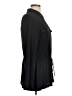 Theory Black Long Sleeve Blouse Size L - photo 4