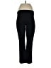 MM. LaFleur Solid Black Active Pants Size 12 - photo 2