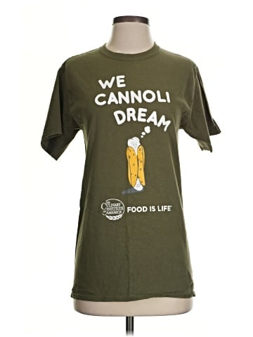 Champion Short Sleeve T-Shirt (view 1)