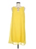 Tacera 100% Polyester Yellow Casual Dress Size M - photo 1
