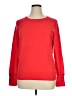Ann Taylor Red Pullover Sweater Size XL - photo 1