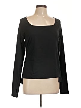 Girlfriend Collective Long Sleeve T-Shirt (view 1)