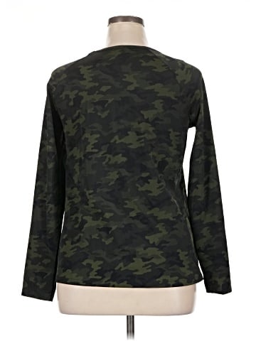 SPANX Long Sleeve T-Shirt (view 2)