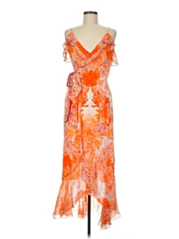Camellia Cocktail Dress (view 1)
