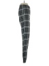 Express Plaid Black Casual Pants Size XS - photo 4