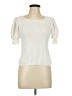 So Nice Ivory Short Sleeve T-Shirt Size EU 42 / US 12 - photo 1