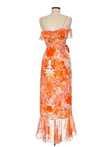 Camellia Cocktail Dress (view 2)