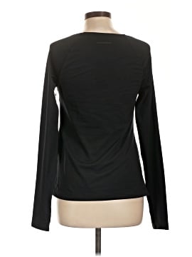 Girlfriend Collective Long Sleeve T-Shirt (view 2)