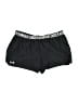 Under Armour 100% Polyester Black Athletic Shorts Size XL - photo 1