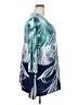 JM Collection Teal 3/4 Sleeve Blouse Size 2X - photo 4