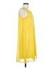 Tacera 100% Polyester Yellow Casual Dress Size M - photo 4