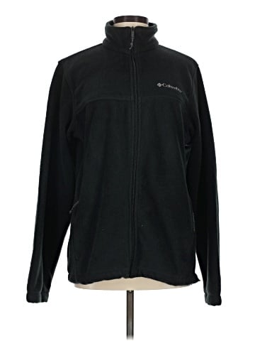Columbia Track Jacket (view 1)