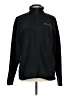 Columbia 100% Polyester Black Track Jacket Size M - photo 1