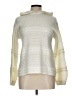 Limited Too Ivory Pullover Sweater Size L - photo 1