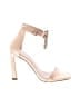 Stuart Weitzman Ivory Sandals Size 7 - photo 1