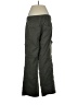 Ann Taylor LOFT Green Cargo Pants Size 4 - photo 2