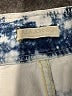 Ulla Johnson 100% Cotton Solid Ivory Shorts Size 8 - photo 3