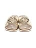 Sam Edelman Gold Sandals Size 5 - photo 2