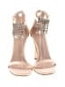 Stuart Weitzman Ivory Sandals Size 7 - photo 2